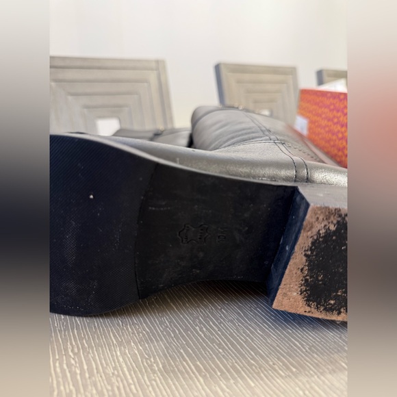 Tory Burch Kiernan 35mm Riding Boot - Picture 12 of 14